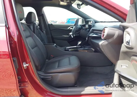 2024 Chevrolet Trax Fwd 2Rs from USA, damaged, VIN KL77LJE23RC220182